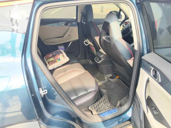 [苏州·苏U] 二手领克领克062020款 1.5T 耀Halo