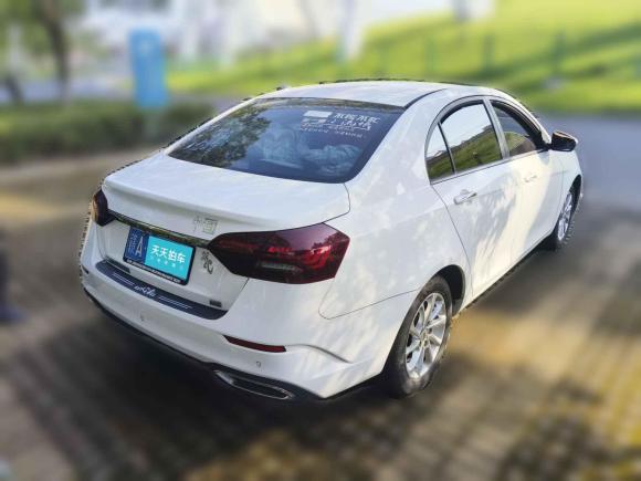 [南昌·赣A] 二手吉利汽车帝豪2021款 UP 1.5L 手动豪华型