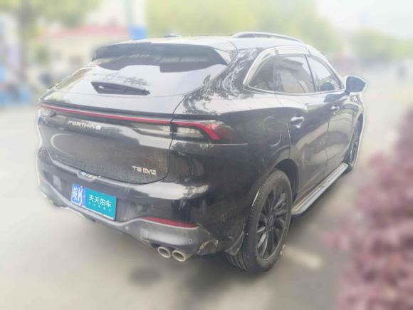 [南京·皖K] 二手东风风行风行T5 EVO2021款 1.5TD DCT星耀版