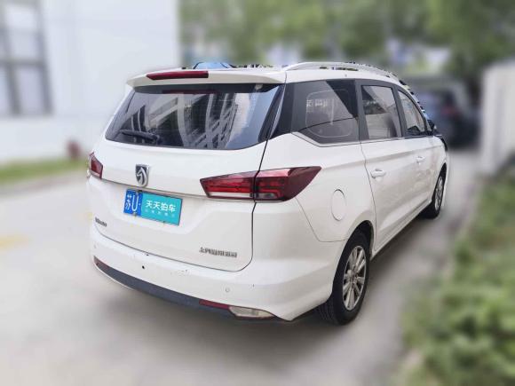 [苏州·苏U] 二手宝骏宝骏3602018款 1.5L 自动精英型 国V