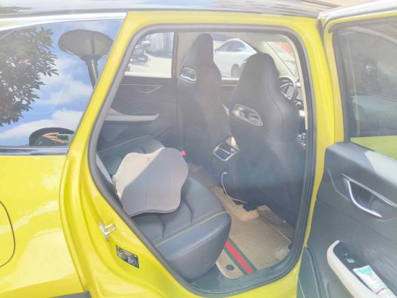 [上海·沪N] 二手北京汽车魔方2022款 1.5T DCT星耀版