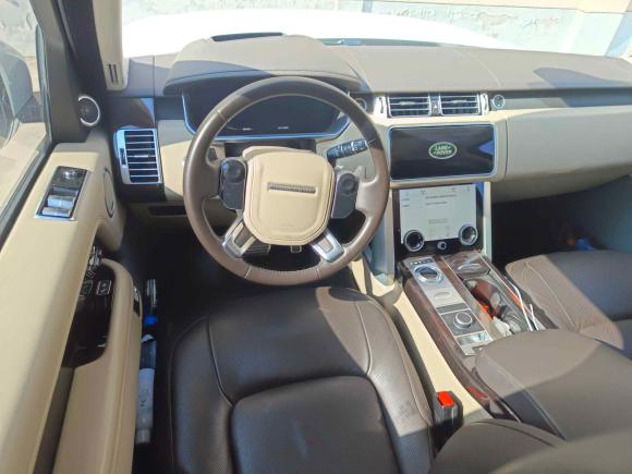 [义乌·浙G] 二手路虎揽胜2020款 3.0 L6 传世加长版