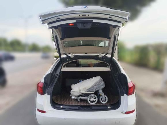 [合肥·皖A] 二手宝马宝马5系GT2014款 528i 豪华型