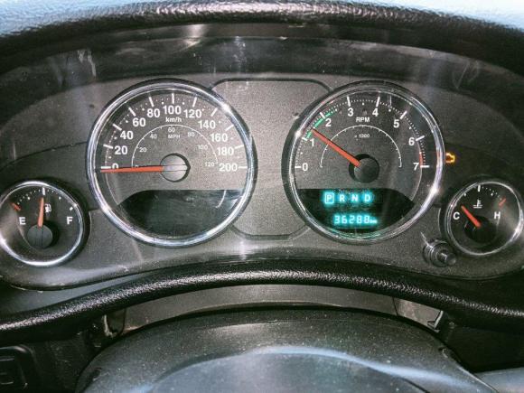 [合肥·皖A] 二手Jeep牧马人2017款 3.6L Rubicon 四门舒享版