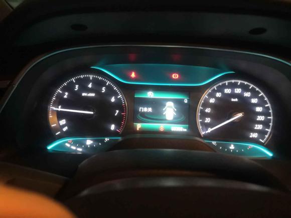 [南京·苏L] 二手别克英朗2016款 15N 自动精英型