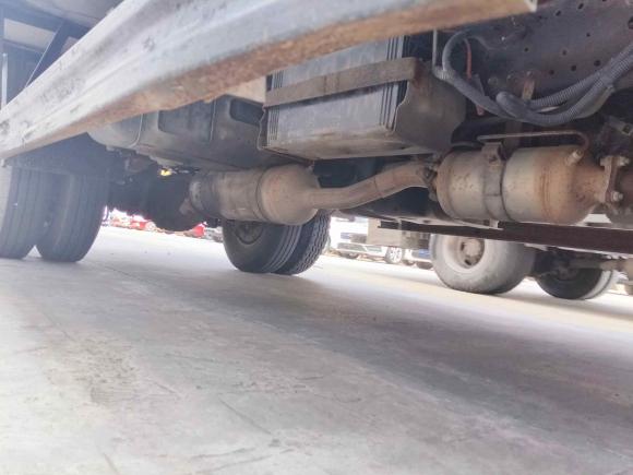 [芜湖·皖B] 二手江汽集团瑞铃2017款 2.0T V6 新锐型两驱标双排D19TCID6