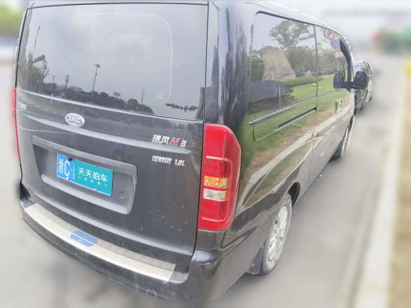 [温州·浙C] 二手江淮瑞风瑞风M32019款 PLUS 创客版 1.8L 豪华型