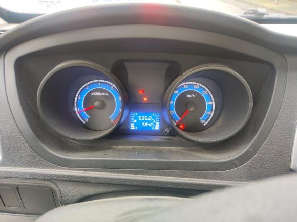 [上海·皖J] 二手长安跨越跨越者D52021款 1.6L舒适版单排栏板双后轮3750mm货箱DAM16KL