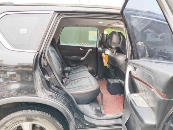 [南京·苏A] 二手哈弗哈弗H62014款 运动版 2.0T 柴油 手动两驱精英型