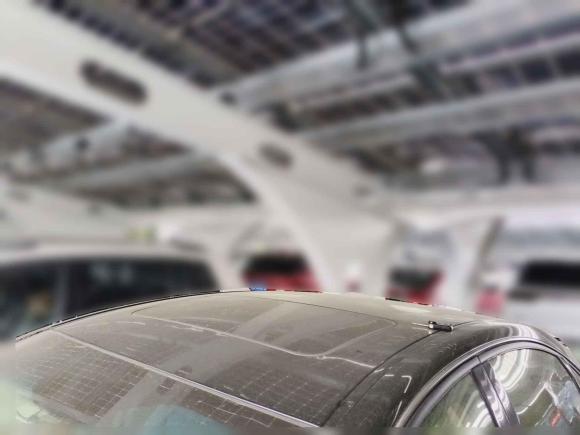 [南京·苏A] 二手别克林荫大道2010款 3.0 豪华版