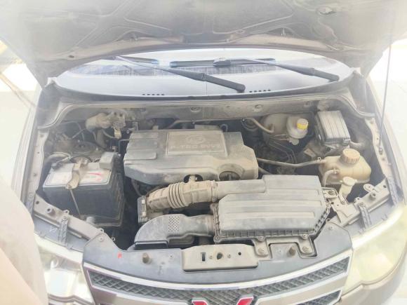 [上海·皖P] 二手五菱汽车五菱宏光2014款 1.5L S豪华型