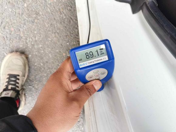 [北京·京A] 二手吉利汽车帝豪新能源2016款 EV 精英型