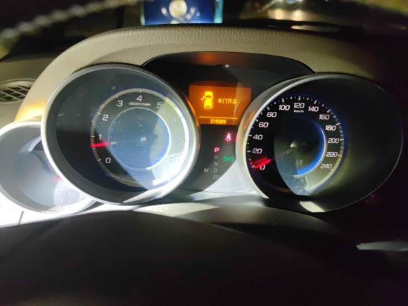 [苏州·苏E] 二手讴歌讴歌MDX2009款 3.7