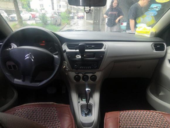 [南通·苏F] 二手雪铁龙爱丽舍2014款 1.6L 自动时尚型