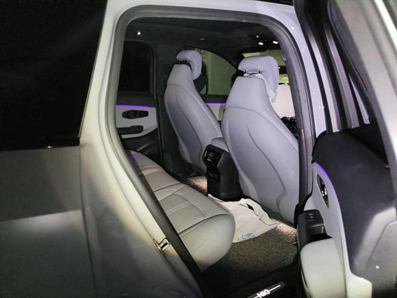 [上海·沪A] 二手蔚来蔚来ES62020款 430KM 性能版