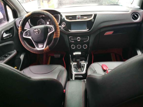 [苏州·苏E] 二手中华中华V32016款 1.5L 自动智能型