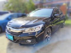 [青岛·鲁B] 本田雅阁2016款 2.0L 舒适版