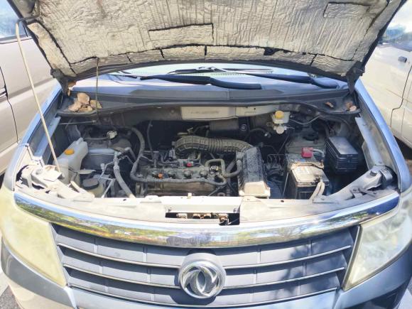 [苏州·苏E] 二手东风帅客2013款 改款 1.5L 手动豪华型7座 国IV