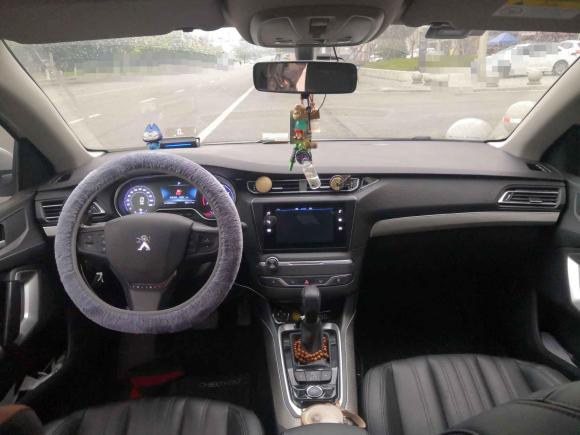 [成都·川A] 二手标致标致4082020款 360THP 十周年纪念版