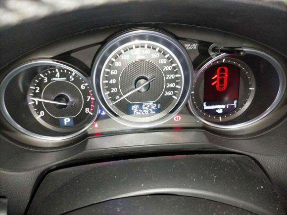 [佛山·粤A] 二手马自达阿特兹2014款 2.0L 蓝天尊贵版