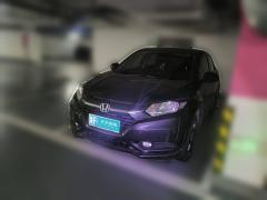 [嘉兴·浙F] 本田缤智2016款 1.8L CVT两驱先锋型