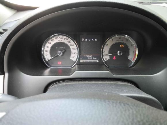 [西安·陕A] 二手捷豹捷豹XF2009款 XF 3.0L V6豪华版