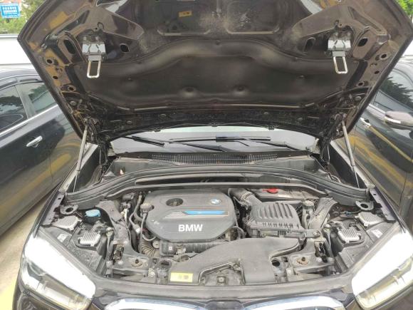 [广州·粤A] 二手宝马宝马X1新能源2018款 xDrive25Le 豪华型