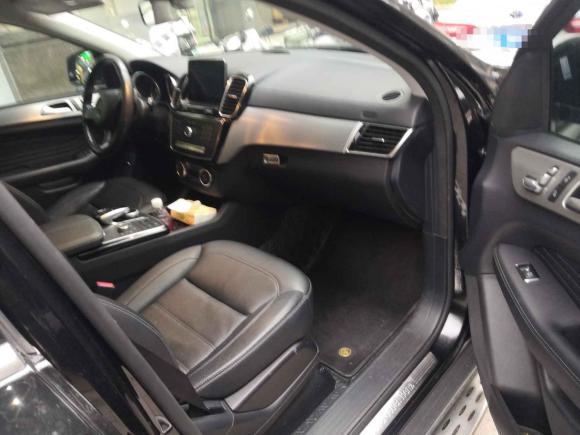 [合肥·皖A] 二手奔驰奔驰GLE轿跑2017款 GLE 400 4MATIC 轿跑SUV
