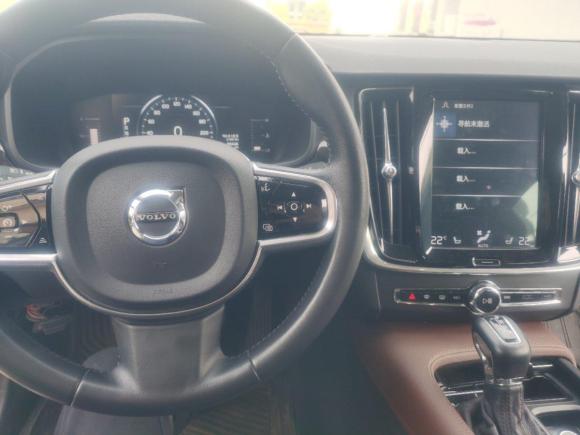[温州·浙C] 二手沃尔沃沃尔沃S902018款 T4 智远版