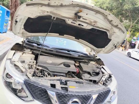 [佛山·鄂A] 二手日产逍客2017款 2.0L CVT豪华版 国V