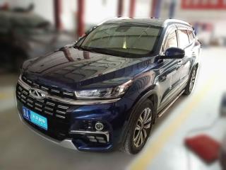 奇瑞瑞虎82019款 1.6TGDI 自动豪华型