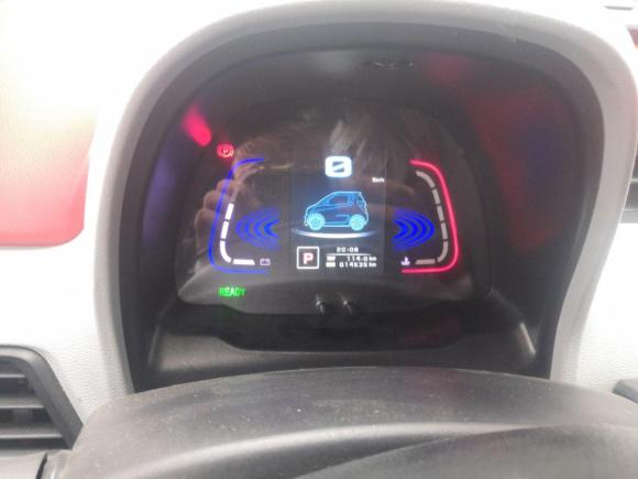 [合肥·皖A] 二手众泰众泰E2002016款 三门两座科技版