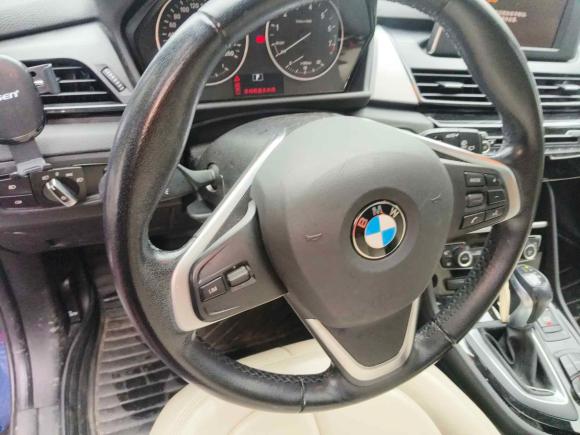 [上海·浙A] 二手宝马宝马2系旅行车2016款 218i 领先型