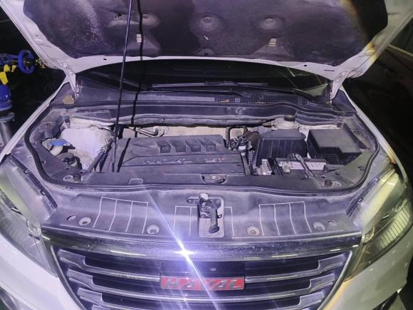 [深圳·粤R] 二手哈弗哈弗H62015款 运动版 1.5T 自动两驱豪华型