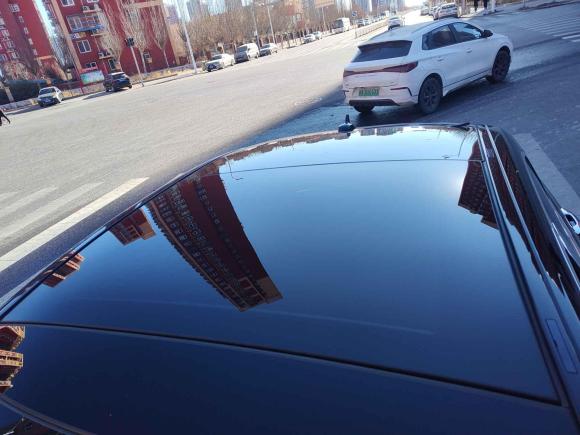 [北京·京A] 二手奔驰奔驰S级2017款 S 400 L 4MATIC