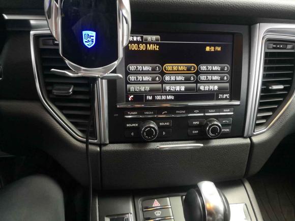 [上海·皖S] 二手保时捷Macan2014款 Macan 2.0T
