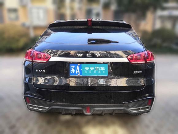 [南京·苏A] 二手魏牌魏牌 VV52020款 1.5T 两驱颜先锋