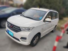 [上海·苏F] 五菱汽车五菱宏光2018款 1.5L S舒适型L2B