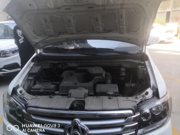 [温州·浙C] 二手长安凯程欧诺2017款 1.5L基本型