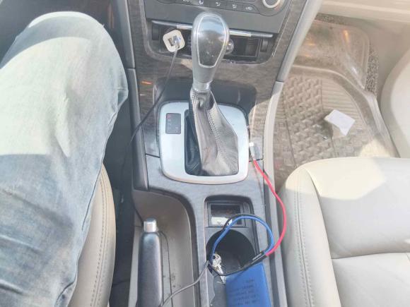 [杭州·浙A] 二手福特蒙迪欧-致胜2011款 2.0L GTDi200时尚型