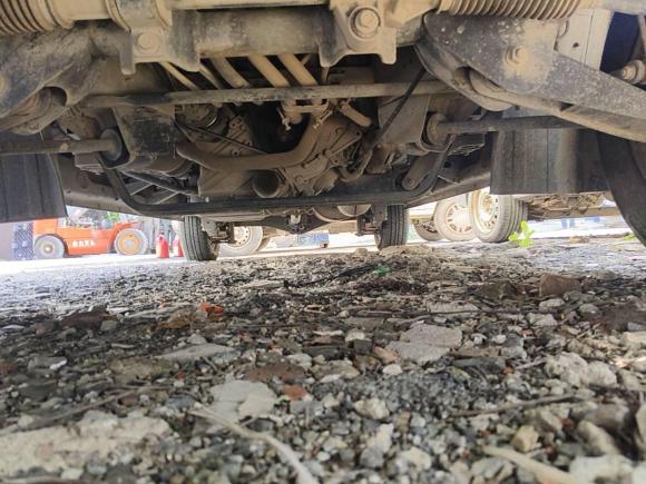 [上海·苏U] 二手长安跨越跨越星V72022款 1.6L汽油豪华型2座对开门DAM16KR