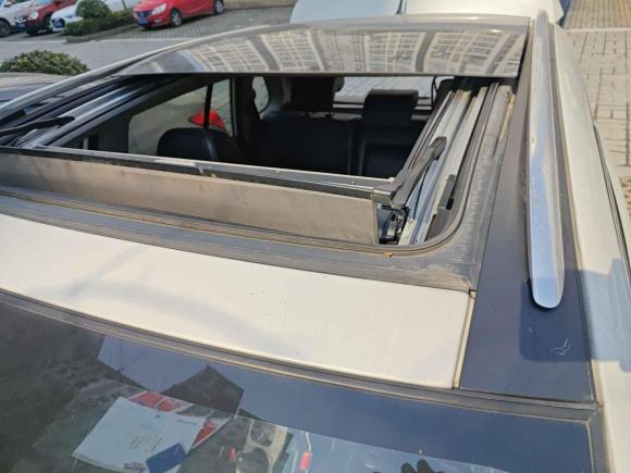 [南通·苏F] 二手雷诺科雷傲2016款 2.0L 两驱时尚版