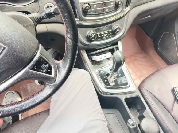 [合肥·皖K] 二手宝骏宝骏5602016款 1.8L iAMT豪华型