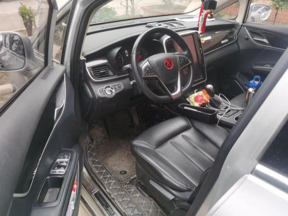 [嘉兴·浙F] 二手比亚迪宋MAX2017款 1.5T 自动智联精英型 7座