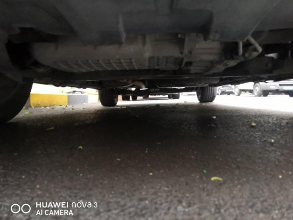 [上海·沪A] 二手纳智捷大7 SUV2013款 锋芒限量版 2.2T 两驱智慧型