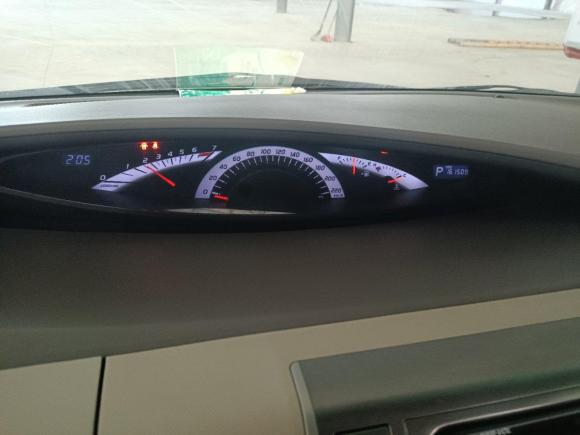 [佛山·粤Y] 二手丰田普瑞维亚2012款 2.4L 7人座标准版