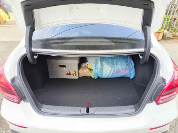 [温州·浙C] 二手名爵MG5天蝎座2022款 1.5T Trophy运动豪享版