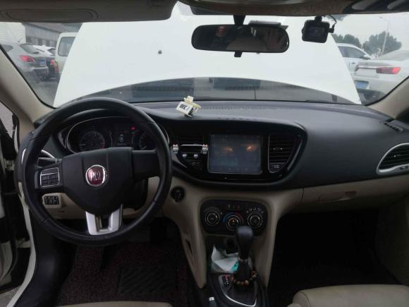 [常州·苏D] 二手菲亚特菲翔2012款 1.4T 自动悦享版