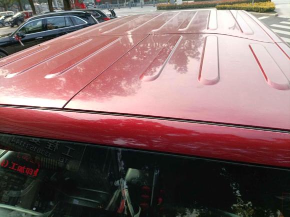 [无锡·苏B] 二手Jeep牧马人2012款 3.6L Sahara 四门版