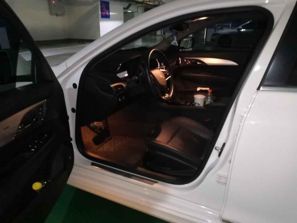 [湖州·浙A] 二手凯迪拉克凯迪拉克ATS-L2016款 28T 时尚型